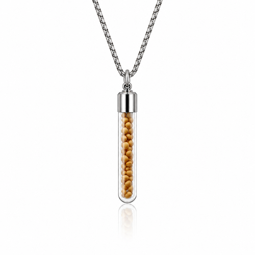 Original Mustard Seed Chain Necklace - Mustard Seed Necklaces